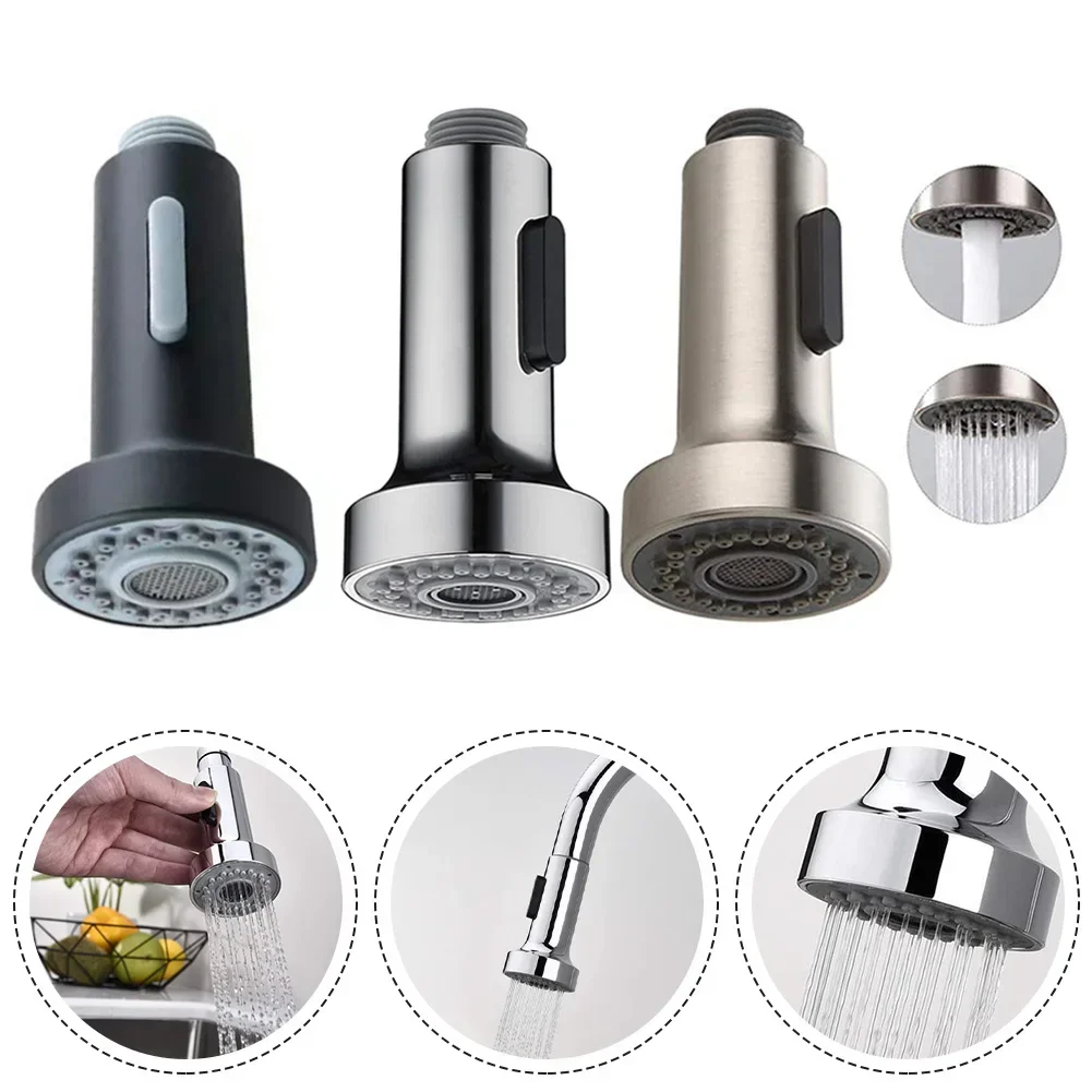 Basin Mixer Tap - Ugello spruzzatore per rubinetto estraibile da