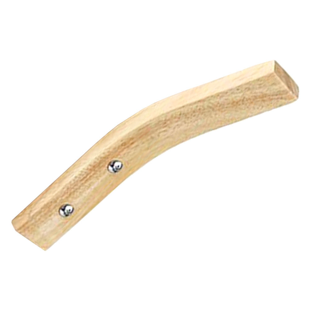 Home Bathroom Organizer - Gancio da Parete in Legno Rustico,