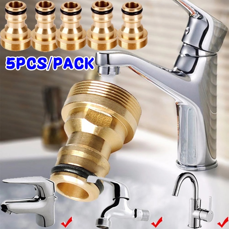 Basin Mixer Tap - 1/ 5PCS rubinetto universale in ottone