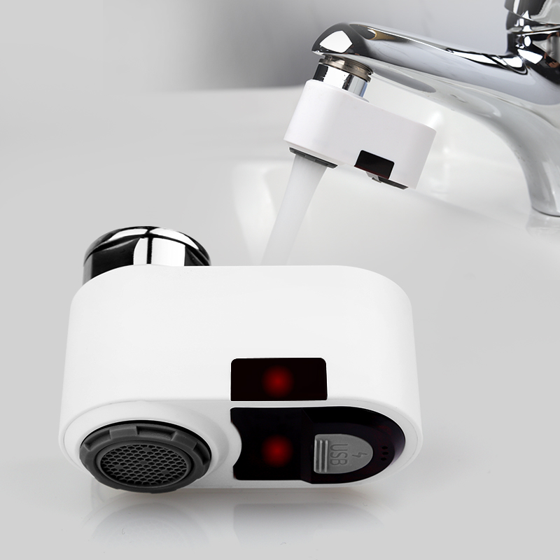 Basin Mixer Tap - Rubinetto Automatico Intelligente Senza Contatto con