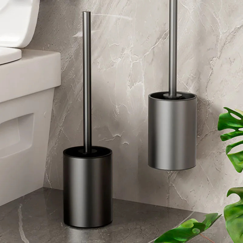 Plunger Toilet - Porta scopino per WC da bagno