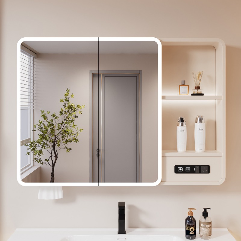 Home Bathroom Organizer - Mobili Moderni per Bagno: Armadietto Organizzatore