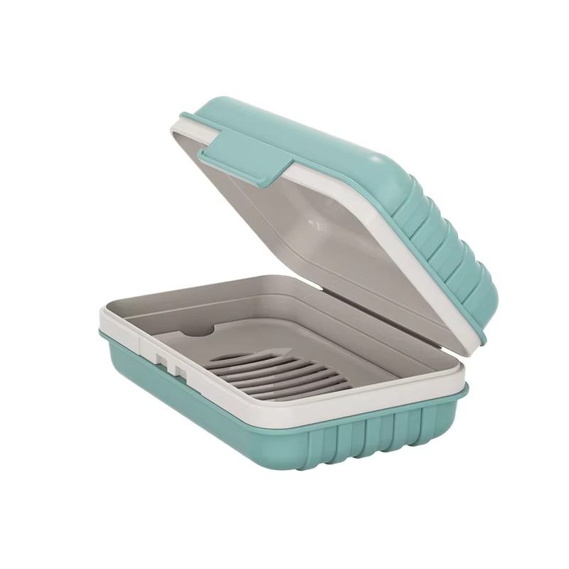 Portasapone in plastica con co - Home Essentials Bathroom Storage recensione e prezzo