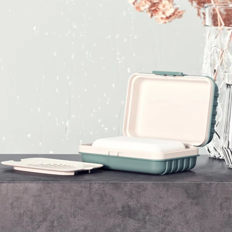 Portasapone in plastica con co - Home Essentials Bathroom Storage recensione e prezzo