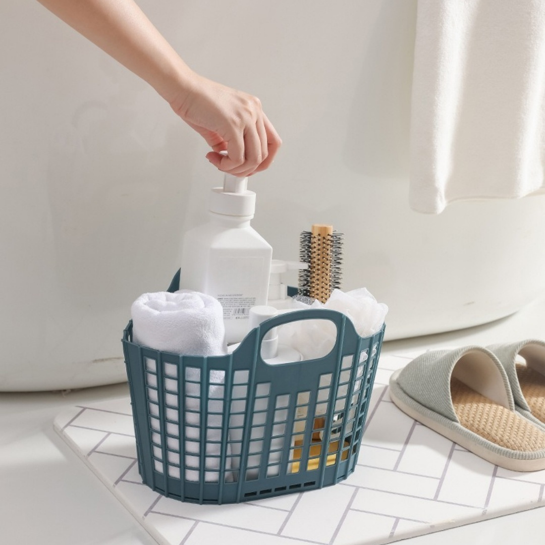 Cesto per Bucato Pieghevole Mo - Home Essentials Bathroom Storage recensione e prezzo