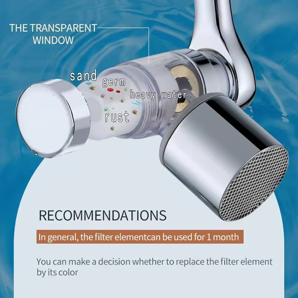 Prolunga universale per rubine - Basin Mixer Tap recensione e prezzo