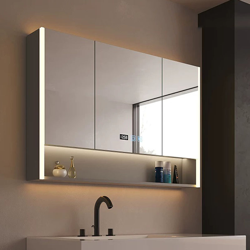 Mobile da Bagno Moderno di Lus - Home Bathroom Organizer recensione e prezzo