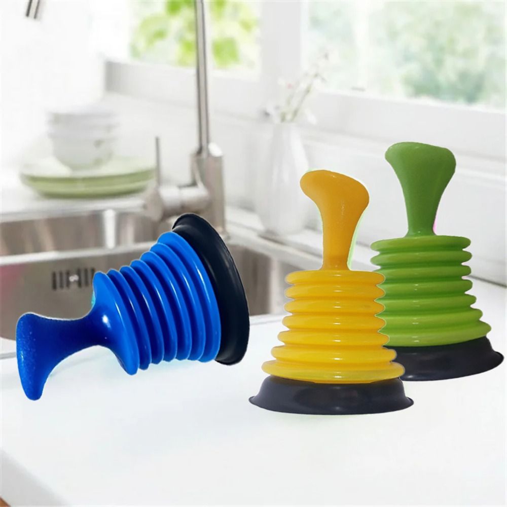 Kitchen Pipeline draga ventosa - Plunger Toilet recensione e prezzo