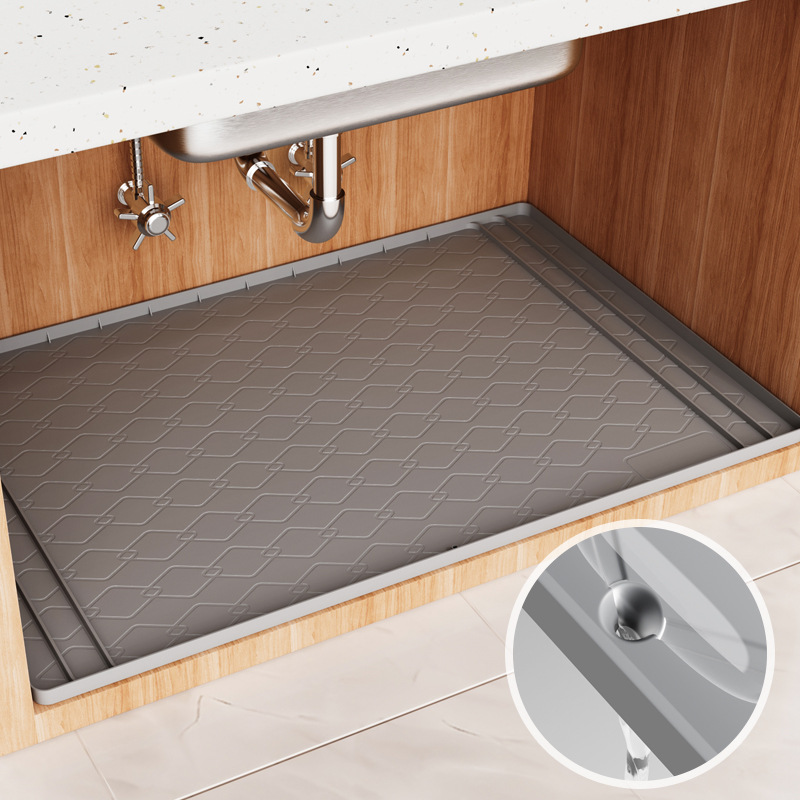 Tappetino in Silicone per Sott - Home Essentials Bathroom Storage recensione e prezzo