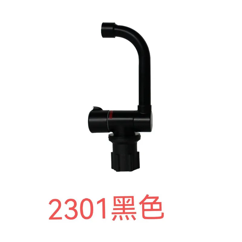 Rubinetto Nero Pieghevole per  - Basin Mixer Tap recensione e prezzo