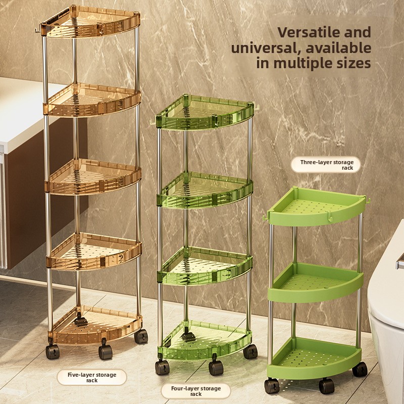 Scaffale portaoggetti da bagno - Home Essentials Bathroom Storage recensione e prezzo