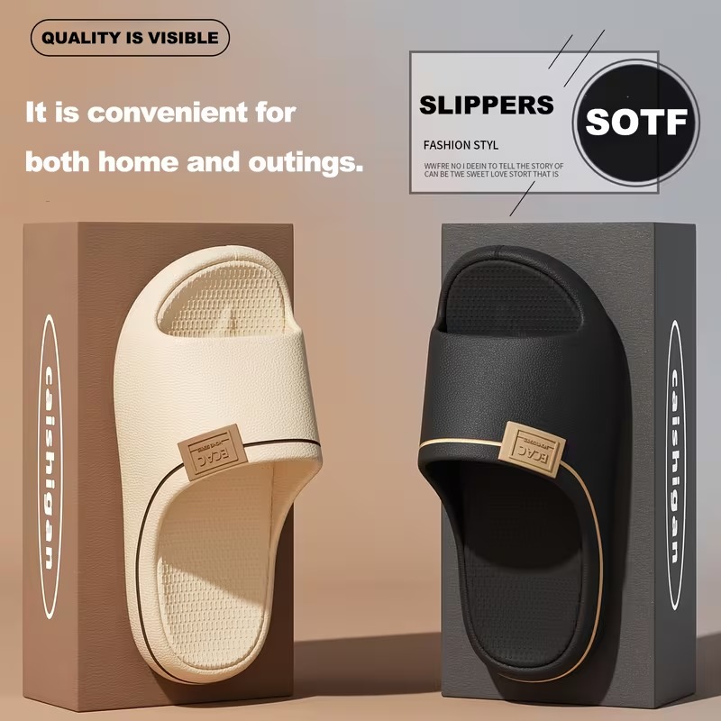 Ciabatte estive in EVA, antisc - Home Bathroom Trends recensione e prezzo