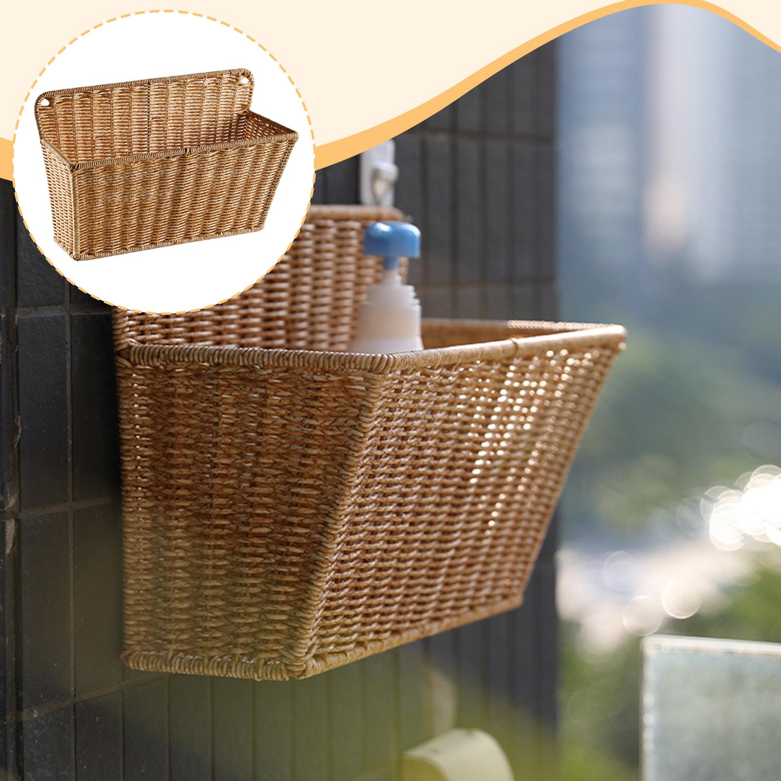 Cesto portaoggetti in stile sc - Home Essentials Bathroom Storage recensione e prezzo