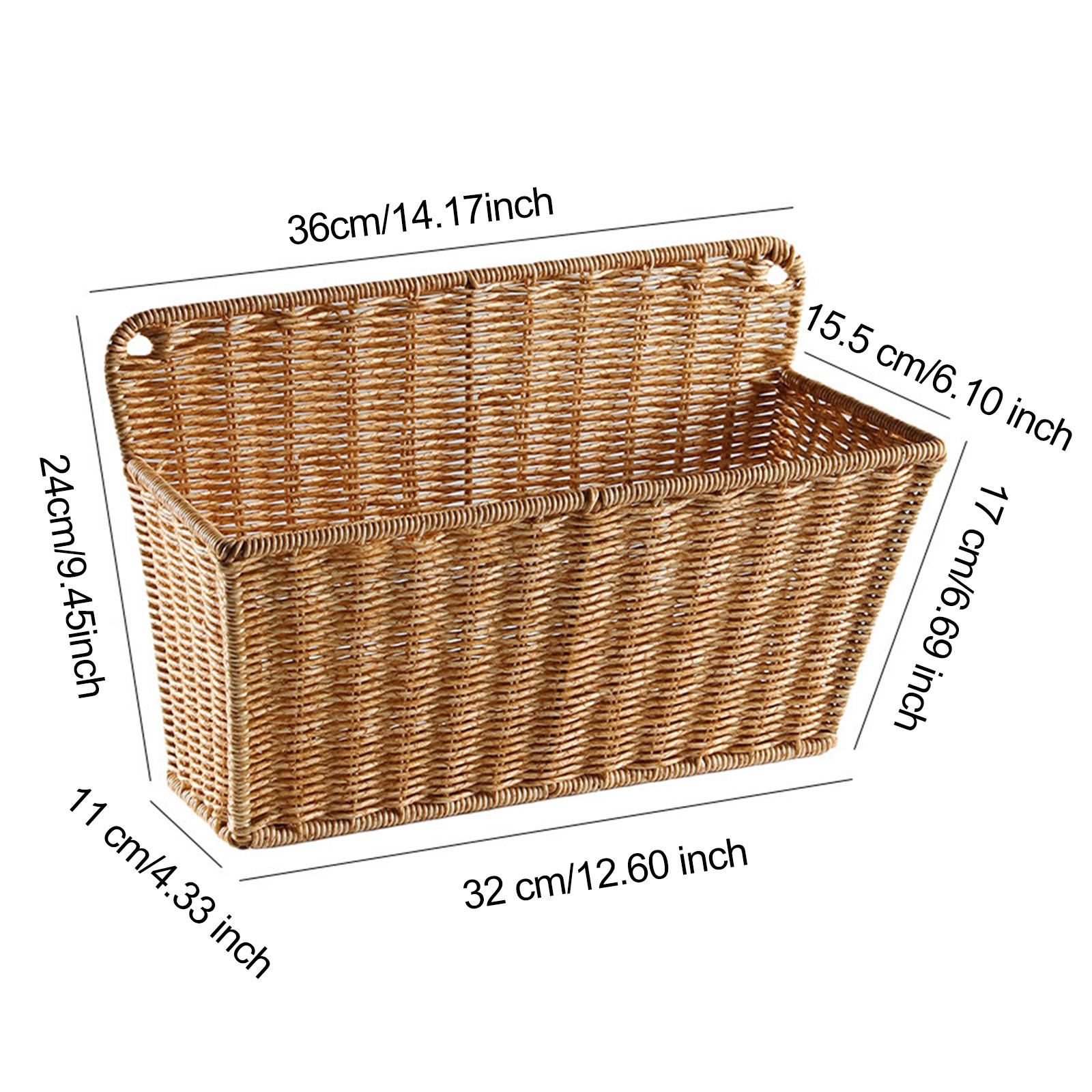 Cesto portaoggetti in stile sc - Home Essentials Bathroom Storage recensione e prezzo