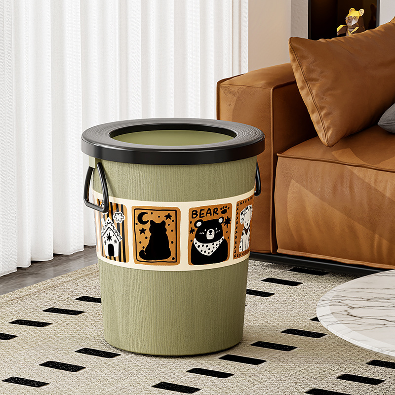 Pattumiera grande in stile vin - Home Essentials Bathroom Storage recensione e prezzo