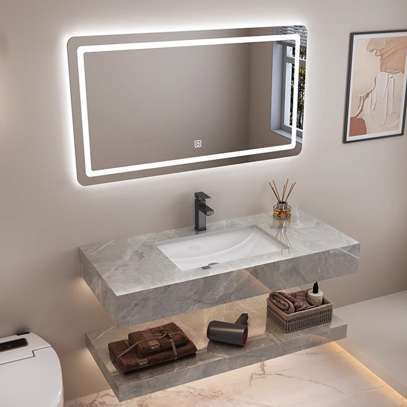 Mobili da Bagno Vintage con Sp - Home Bathroom Vanity Combo recensione e prezzo