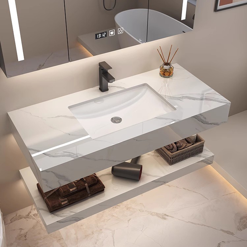 Mobili da Bagno Vintage con Sp - Home Bathroom Vanity Combo recensione e prezzo