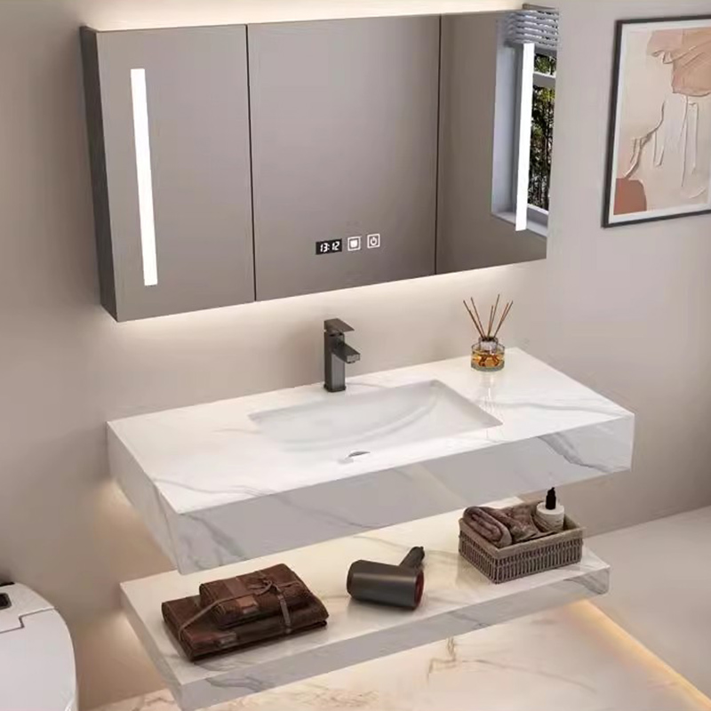 Mobili da Bagno Vintage con Sp - Home Bathroom Vanity Combo recensione e prezzo