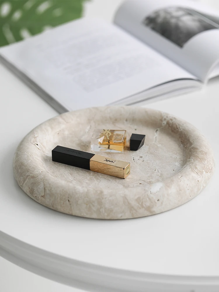 Vassoio da portata in traverti - Home Bathroom Trends recensione e prezzo