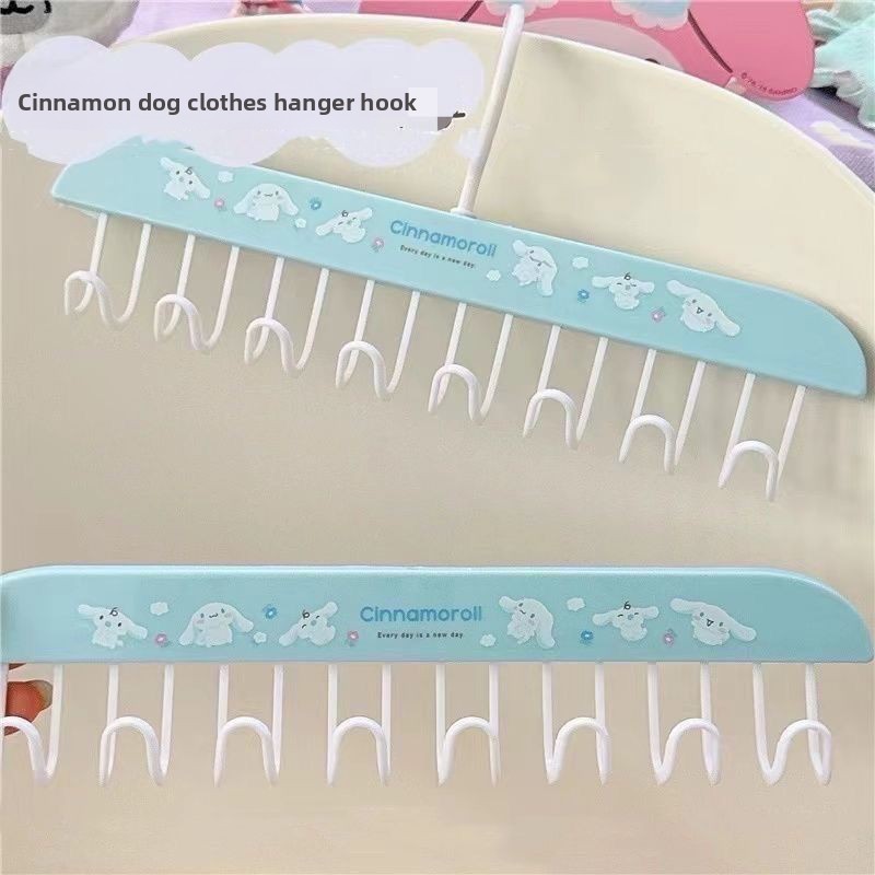 Ganci appendiabiti Sanrio cari - Home Edit Bathroom Storage recensione e prezzo