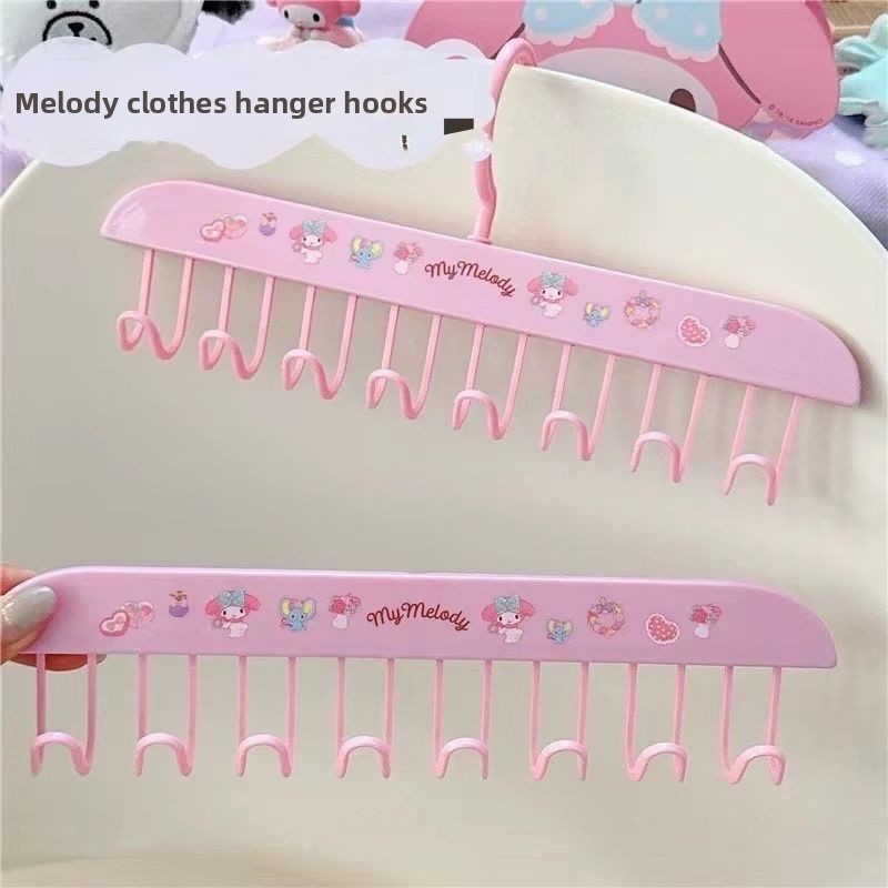 Ganci appendiabiti Sanrio cari - Home Edit Bathroom Storage recensione e prezzo