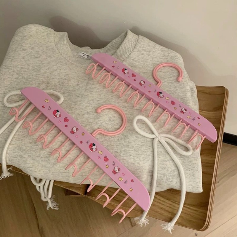 Ganci appendiabiti Sanrio cari - Home Edit Bathroom Storage recensione e prezzo