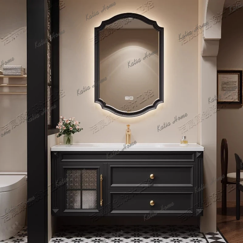 Mobili da bagno YJ, mobili per - Home Bathroom Vanity Combo recensione e prezzo