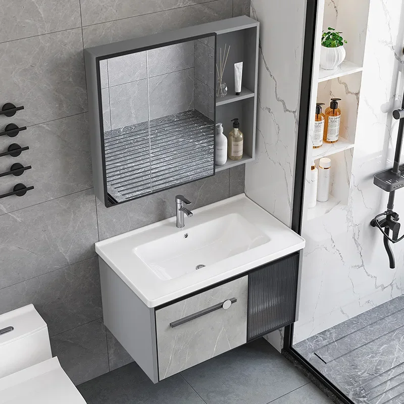 Mobile Bagno Impermeabile con  - Home Bathroom Vanity Combo recensione e prezzo
