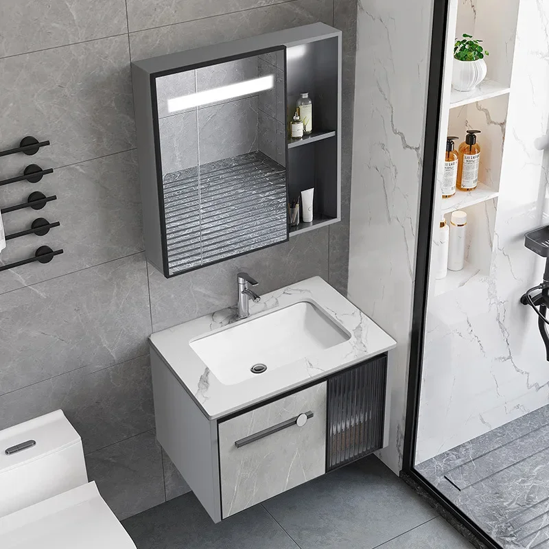 Mobile Bagno Impermeabile con  - Home Bathroom Vanity Combo recensione e prezzo