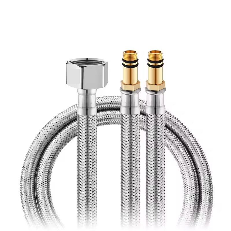 Tubo Flessibile Intrecciato in - Plunger Toilet recensione e prezzo