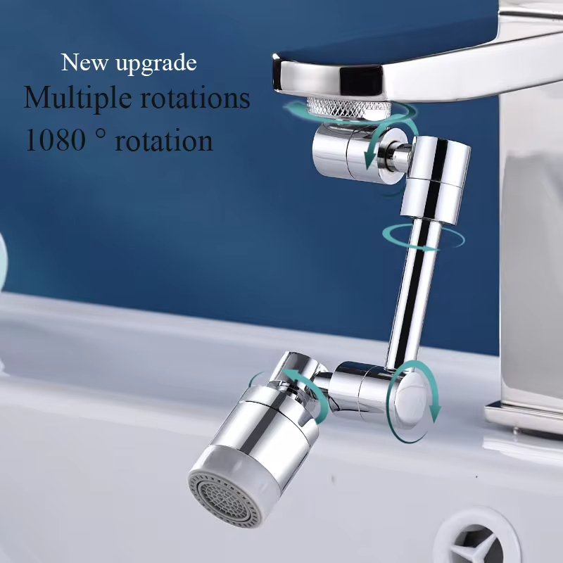 Universale 1080 ° Rubinetto Gi - Basin Mixer Tap recensione e prezzo