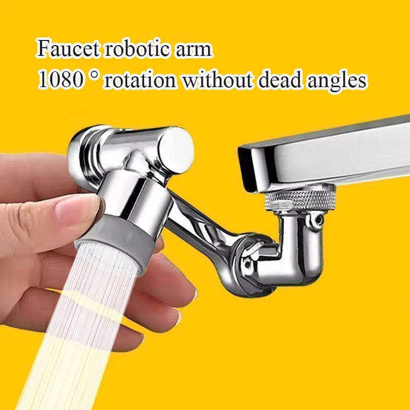 Universale 1080 ° Rubinetto Gi - Basin Mixer Tap recensione e prezzo