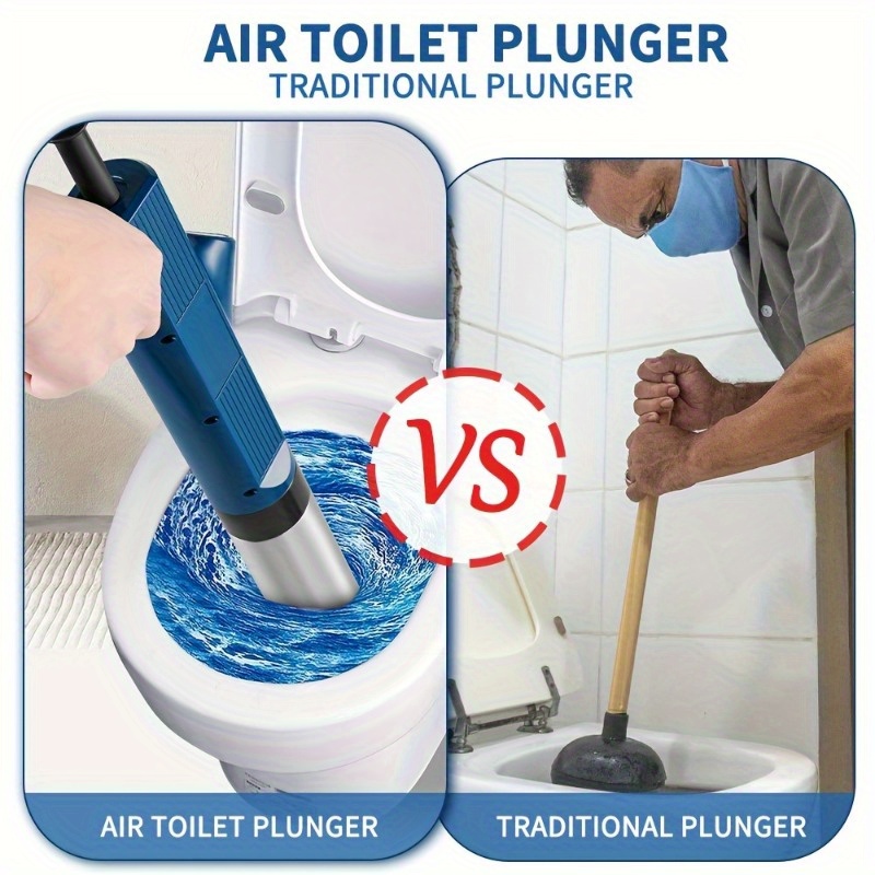 Set di strumenti per la pulizi - Plunger Toilet recensione e prezzo