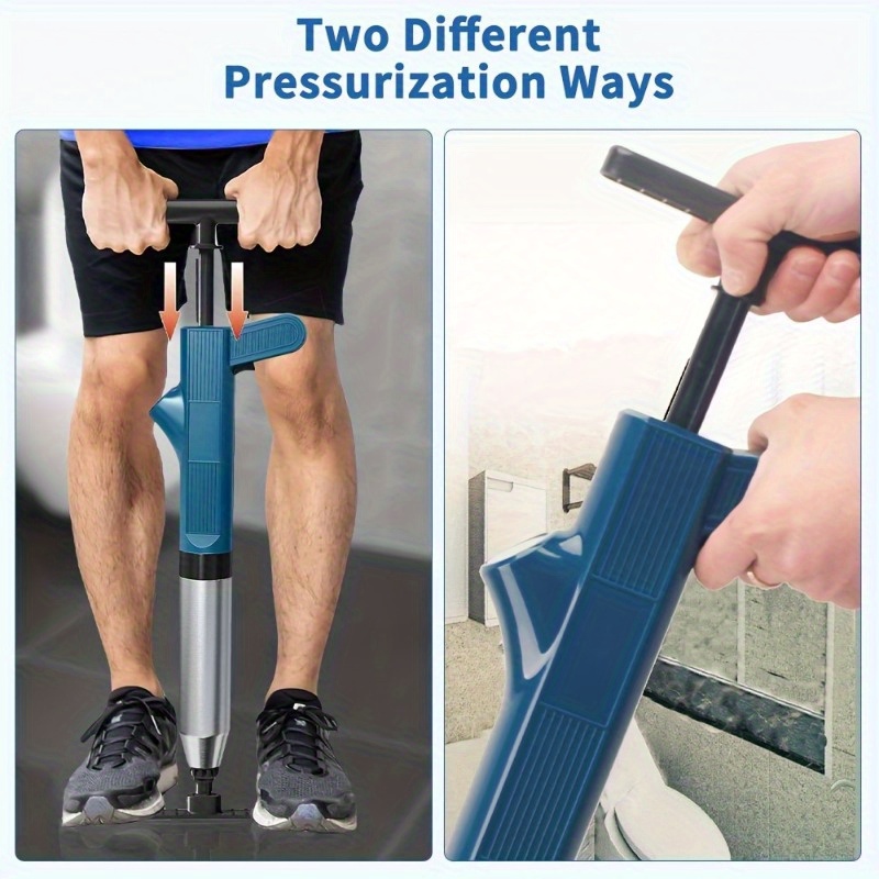 Set di strumenti per la pulizi - Plunger Toilet recensione e prezzo