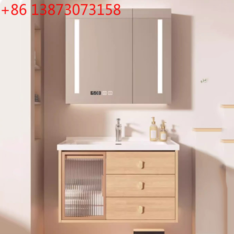 Mobile Bagno Moderno con Casse - Home Bathroom Vanity Combo recensione e prezzo