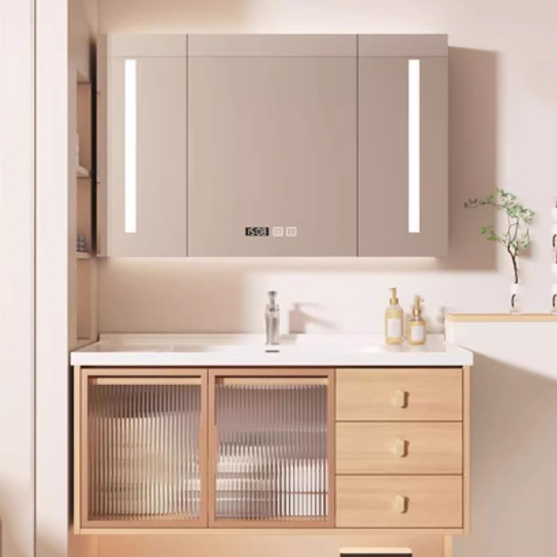 Mobile Bagno Moderno con Casse - Home Bathroom Vanity Combo recensione e prezzo