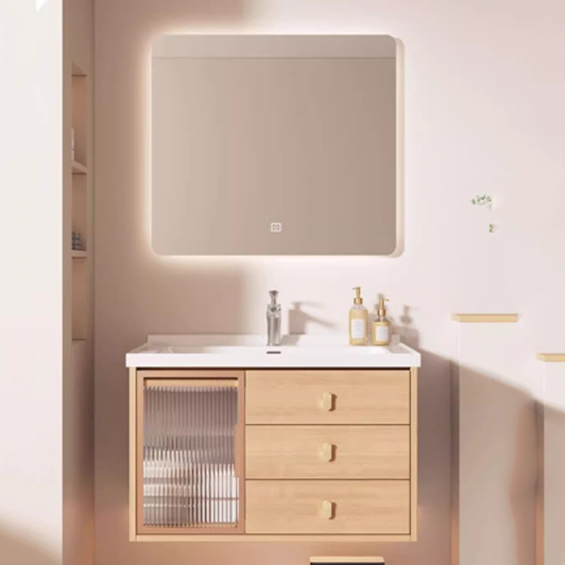 Mobile Bagno Moderno con Casse - Home Bathroom Vanity Combo recensione e prezzo