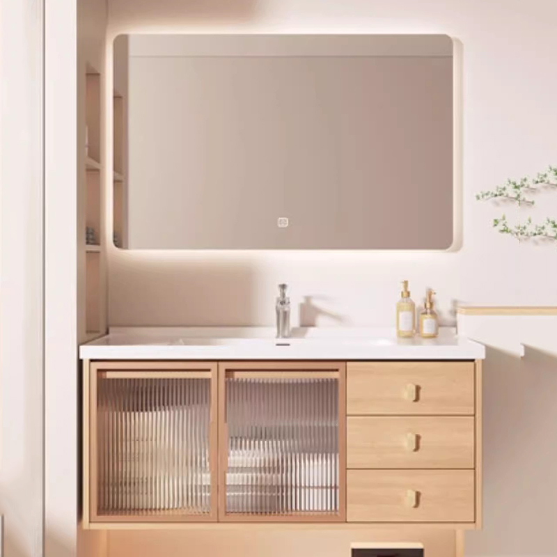 Mobile Bagno Moderno con Casse - Home Bathroom Vanity Combo recensione e prezzo