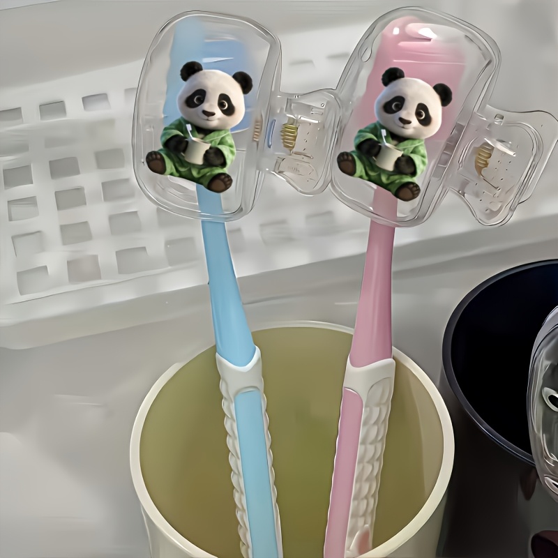 Simpatico Panda in Pigiami Ver - Home Essentials Bathroom Storage recensione e prezzo