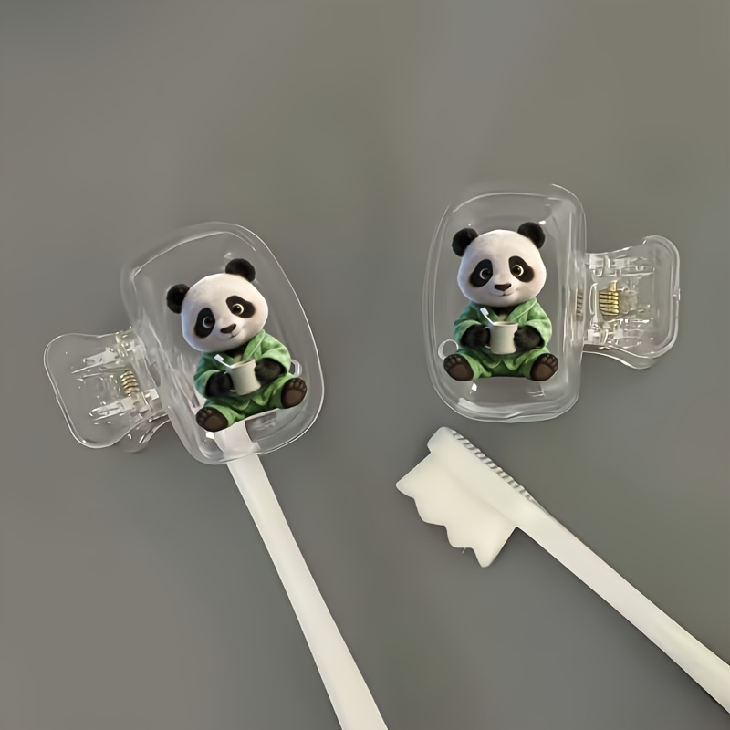 Simpatico Panda in Pigiami Ver - Home Essentials Bathroom Storage recensione e prezzo
