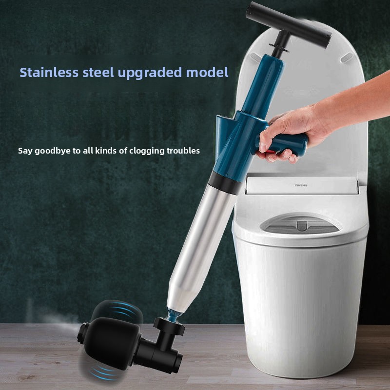 Disotturatore ad aria compress - Plunger Toilet recensione e prezzo