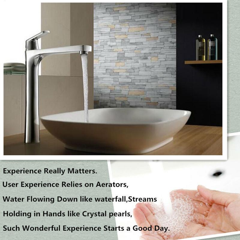 1pc Risparmio Idrico Rubinetto - Basin Mixer Tap recensione e prezzo