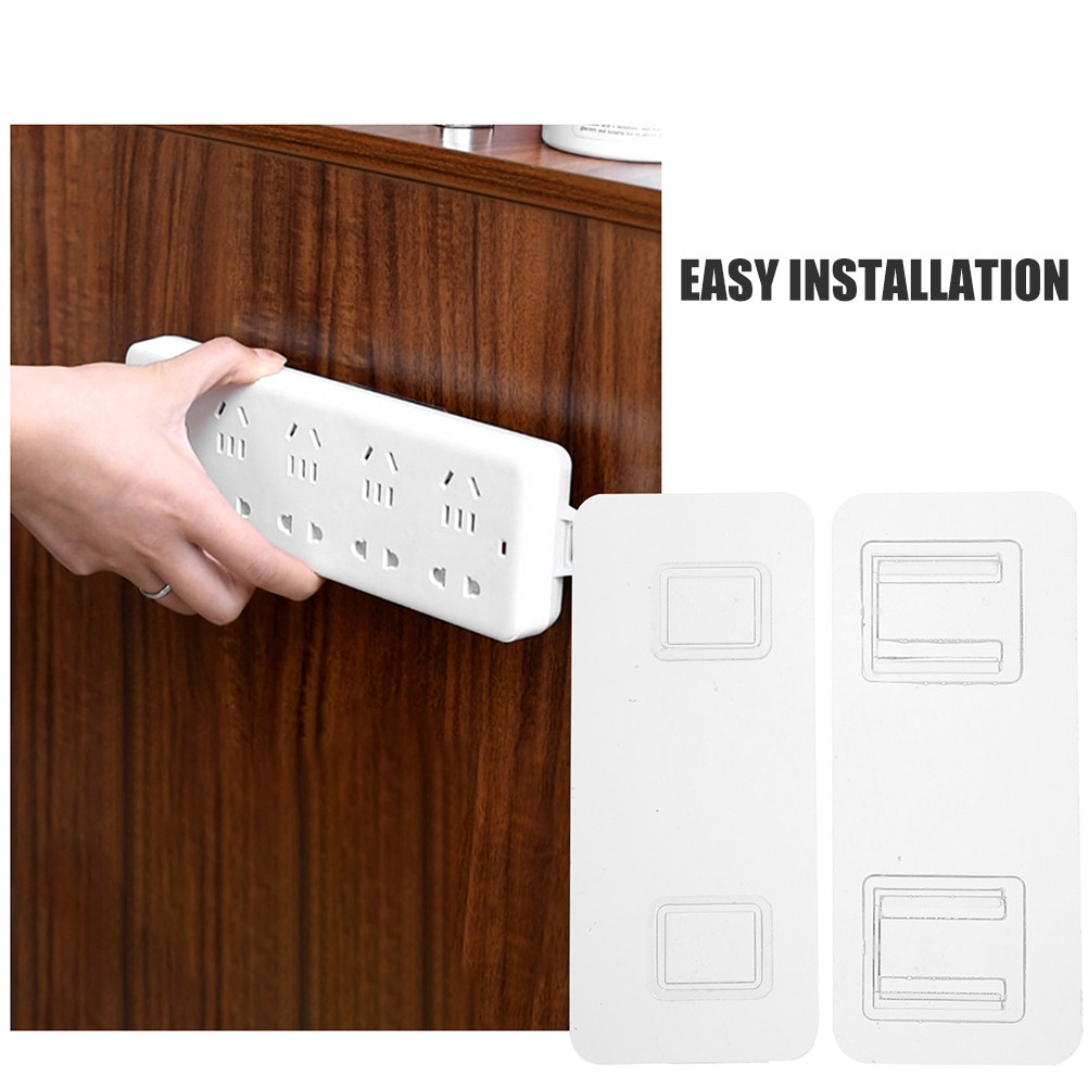 20 set di ganci adesivi traspa - Home Bathroom Organizer recensione e prezzo
