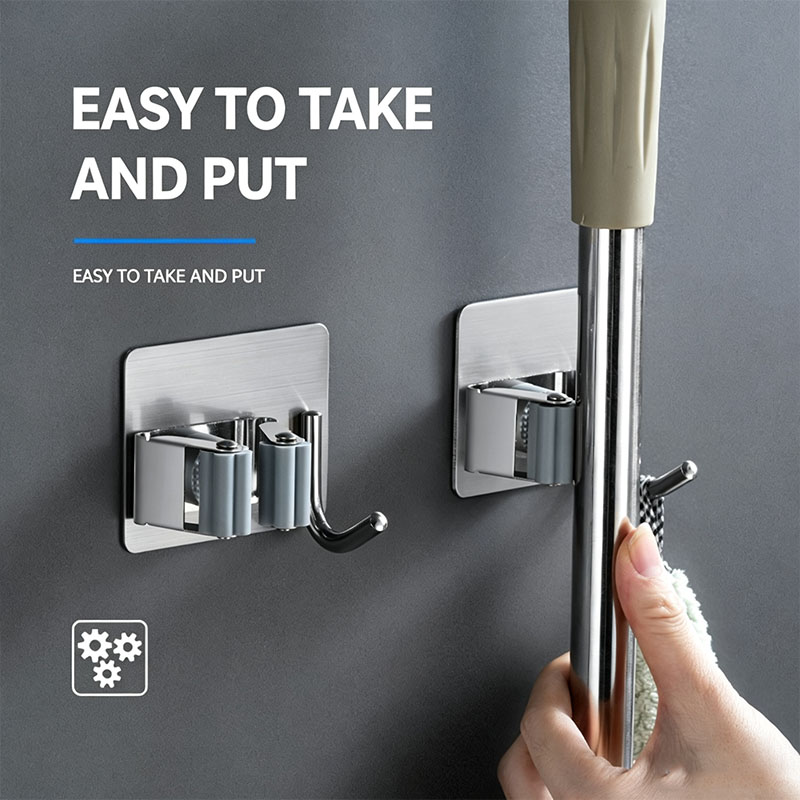 Ganci Adesivi Multiuso da Pare - Home Bathroom Organizer recensione e prezzo