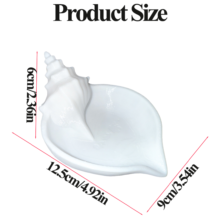 Vassoio Portagioie a Forma di  - Home Essentials Bathroom Storage recensione e prezzo
