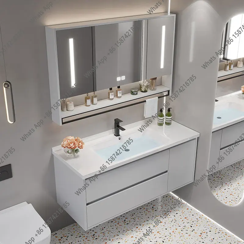 Mobiletto Bagno Vintage con Sp - Home Bathroom Vanity Combo recensione e prezzo