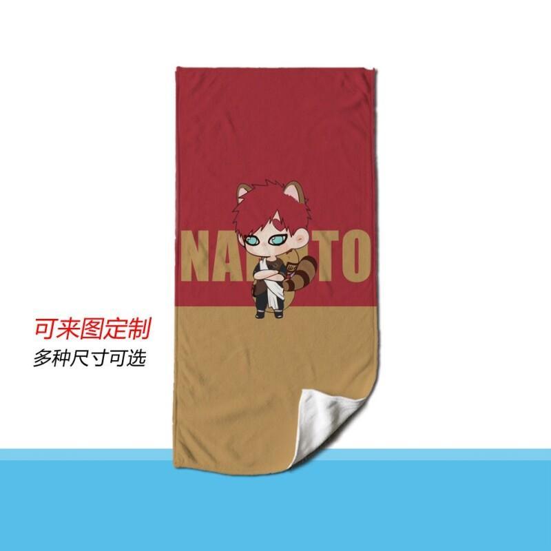 Asciugamano Naruto Anime in Mi - Home Bathroom Trends recensione e prezzo