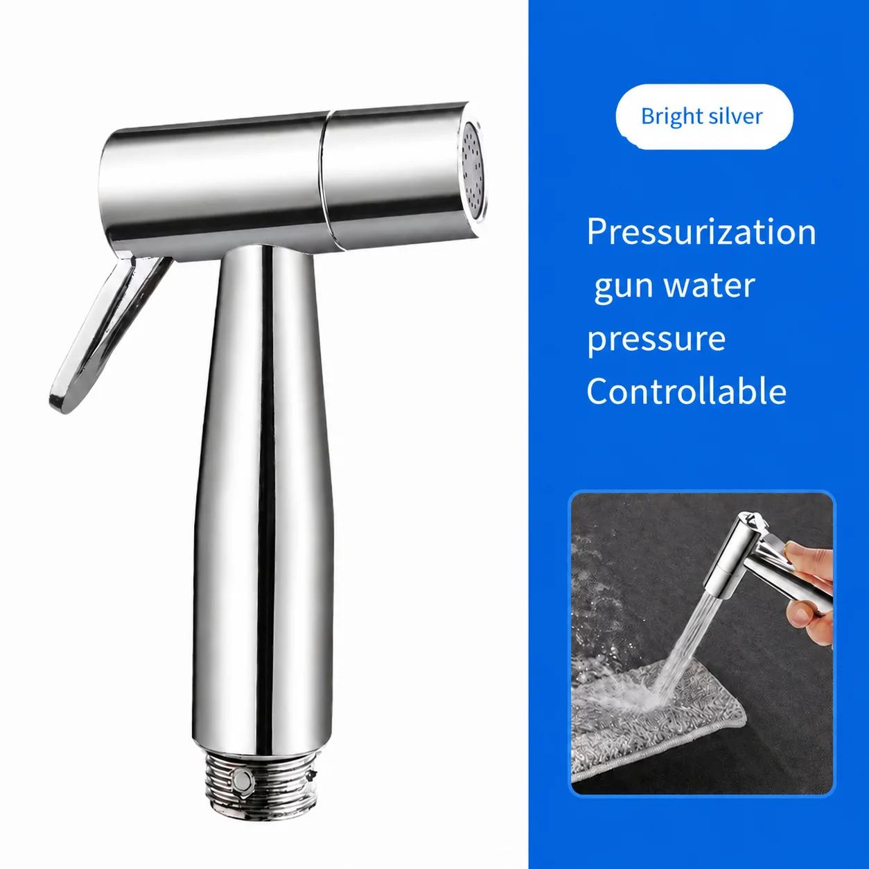 Spruzzatore Bidet Portatile Ma - Plunger Toilet recensione e prezzo