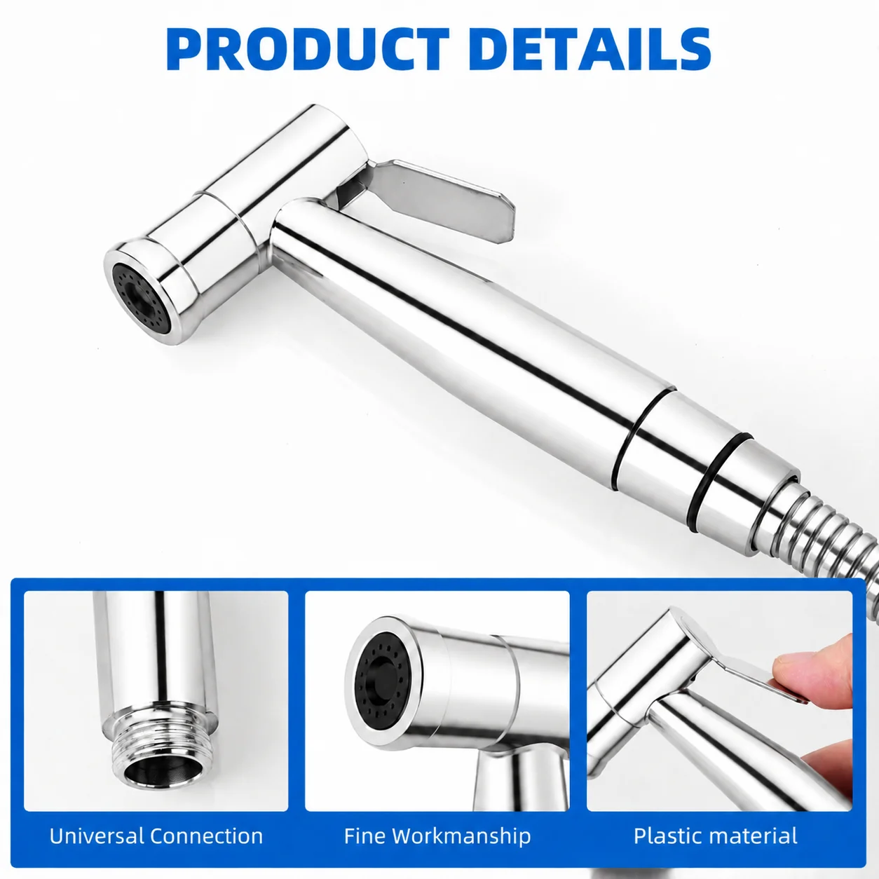 Spruzzatore Bidet Portatile Ma - Plunger Toilet recensione e prezzo