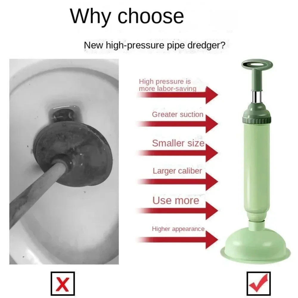 Dispositivo di Pulizia per Sca - Plunger Toilet recensione e prezzo